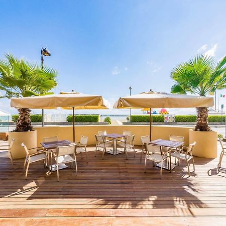 Hotel Agostini Bellaria-Igea Marina Exterior foto